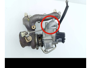  Турбина Maserati Ghibli  297710, 1712010255E20         