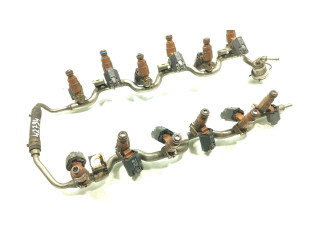 Vstřikovač 07C906031C, 07C133316AA   Audi A8 S8 D3 4E  pro benzínový motor 6.0 BHT 6.0 W12 quattro