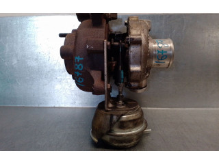 Турбина Tata Indica Vista I 279714510101, 7547743 для двигателя D475 1DT 14