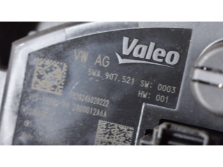 Вентилятор печки 5WA907521, 5WC819015A Volkswagen Golf VIII