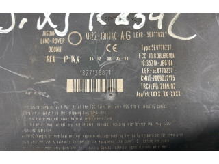 Комплект блоков управления 9X2Q12A650PAE, 1039S36681 Jaguar XJ X351