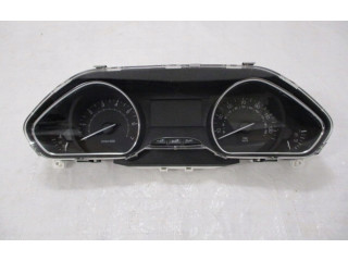 Панель приборов 9678509080 Peugeot 2008 I