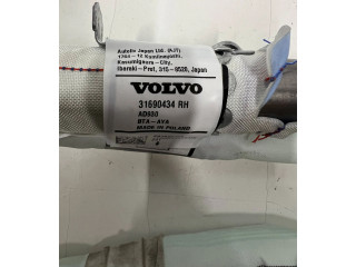 Боковая подушка безопасности    Volvo S90, V90