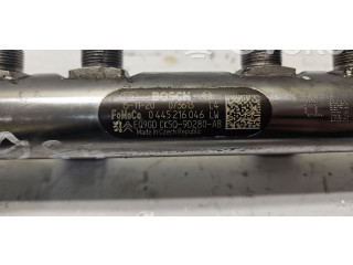 Топливная рампа CK5Q9D280AB, CK5Q9D280AB Jaguar XF X260 для двигателя 306DT