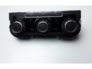 Модуль блока управления кондиционером Volkswagen Golf VI 2008 - 2013 года