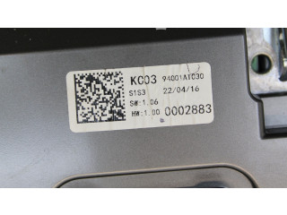 Панель приборов 94001AT030 KIA Niro