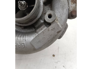  Турбина BMW X3 E83  GT2260V, 7790326D         