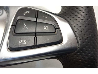 Руль Mercedes-Benz GLC X253 C253 2015 - года A0004603112, A00046031129E38