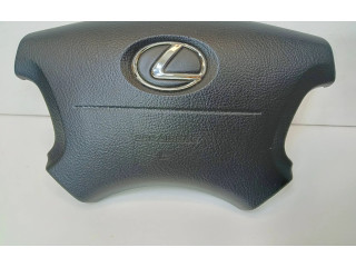 Подушка безопасности водителя C00072803A5T   Lexus LS 430