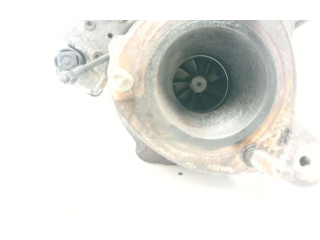 Турбина Ford Transit Custom BK206K682GA для двигателя DRFF