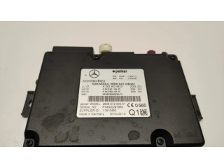 Блок управления A2429004801   Mercedes-Benz ML W166