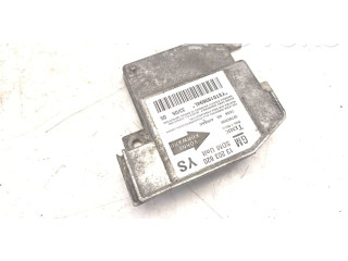 Блок подушек безопасности 13203620   Opel Meriva A