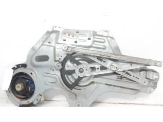 Передний механический механизм для подъема окна