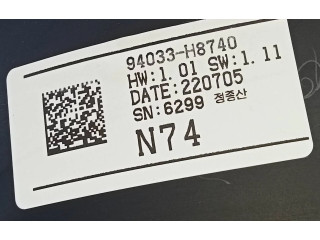 Přístrojová deska KIA Stonic 2022 94033H8740, 220705