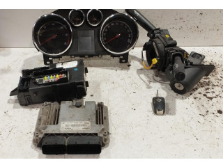 Комплект блоков управления 55578704, 55578704 Opel Meriva B