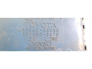 Блок управления 89940-30080 Lexus GS 300 350 430 450H