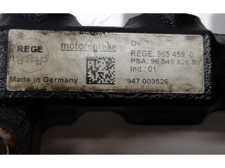 Топливная рампа 9654592680, 1570G2   Citroen C4 II Picasso  