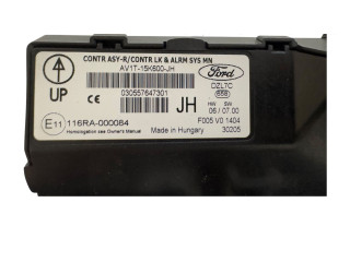 Блок управления AV1T15K600JH, F005V01404   Ford Fiesta