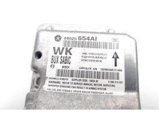 Блок подушек безопасности 68025654AI, 0285010937 Jeep Grand Cherokee