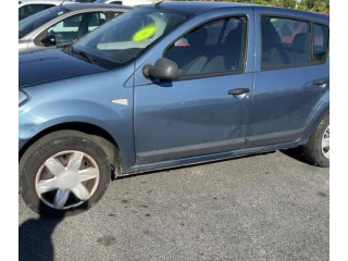 Вентилятор радиатора Dacia Sandero