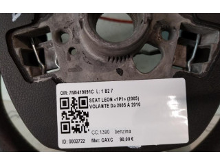 Volant Seat Leon (1P) 2005 7M5419091C, 7M5419091C  