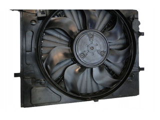 Вентилятор радиатора     A0999061301    Mercedes-Benz GLC C253 