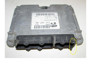 Блок управления 46761564, MagnetiMarelli Fiat Marea