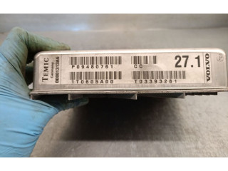 Блок управления коробкой передач P09480761, 1T0605A00TEMIC   Volvo XC90