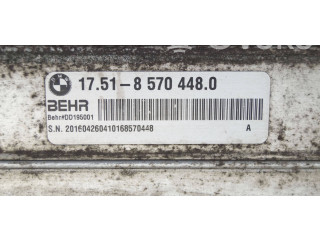 Přístrojová deska BMW X5 F15 2015