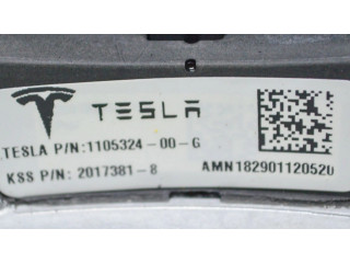 Руль Tesla Model 3 2017- года 110532400G