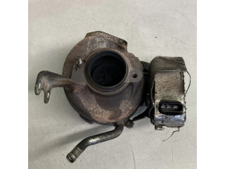 Turbodmychadlo Турбина GT2056V, 7791709E BMW 5 E60 E61 2.5