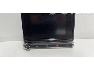 Дисплей 9824298580 Citroen C3 Aircross