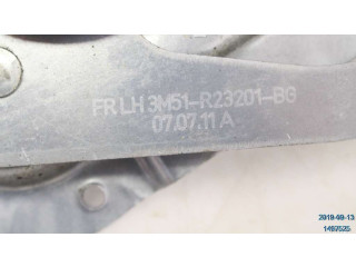 Передний електрический механизм для подъема окна без двигателя 31253513    Volvo V50