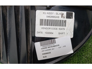 Панель приборов 04828962AB Jeep Cherokee III KJ