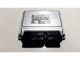 Блок управления 3d0907553c, 5sg 009 073-00   Volkswagen Phaeton