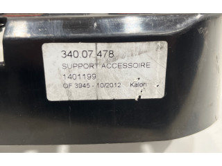 Блок управления климат-контролем 34007478, 1401199 Ligier JS 50