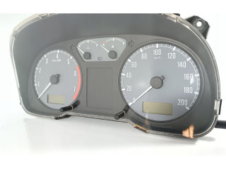 Панель приборов Skoda Octavia Mk1 (1U)