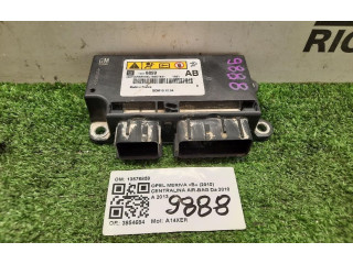 Блок подушек безопасности 13576859, 13576859   Opel Meriva A