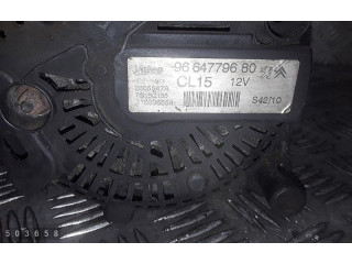 Генератор 9664779680   Citroen C5      