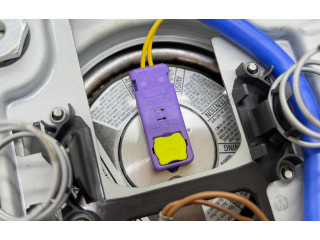 Подушка безопасности водителя 1Z0880201AK Skoda Octavia Mk2 (1Z)