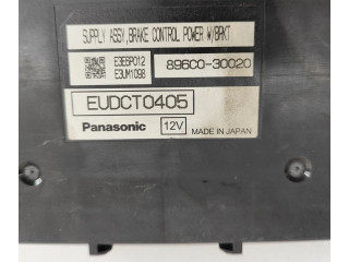 Блок управления заднего тормоза (EMF) 896C030020 Lexus GS 250 350 300H 450H