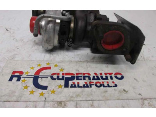 Турбина Mitsubishi Space Wagon MD192601