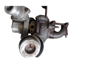 Турбина Skoda Fabia Mk1 (6Y) 038253016B, 54431015085