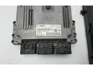 Комплект блоков управления 0281030545, 0281030545   Peugeot 2008 I