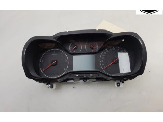 Панель приборов 9817789180, 9817789180 Opel Combo E