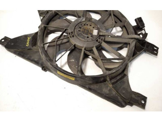 Вентилятор радиатора     F00S3A2367    Chevrolet Nubira 