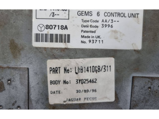 Блок управления двигателя LNB1410BB, 80718A Jaguar XJ X300