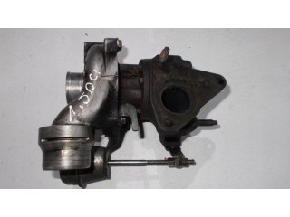 Turbodmychadlo Турбина 54359700012   Renault Megane III 1.5  