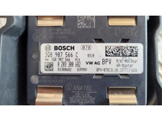 Модуль управления слепым пятном