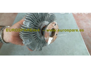 Термомуфта Nissan Navara D22